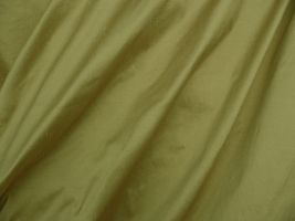 54" Dupioni Silk #26 Fabric - Kiwi